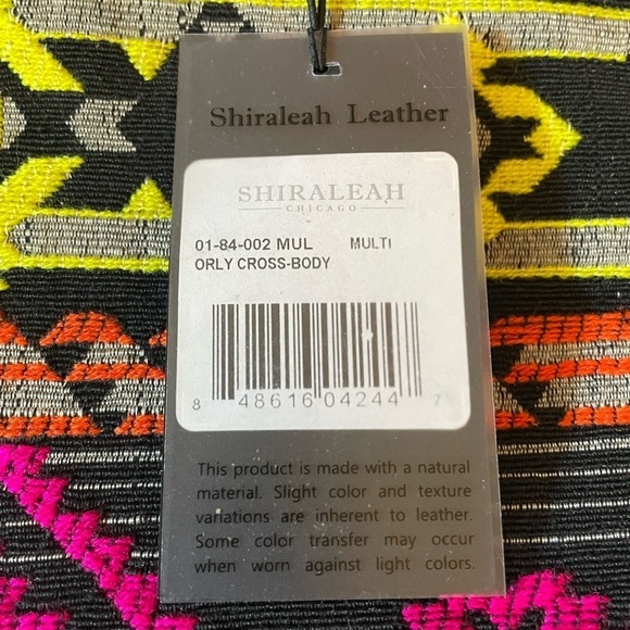 NWT Shiraleah Premium crossbody - Picture 4 of 10